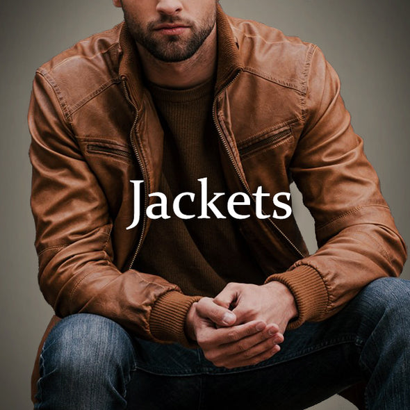 JACKETS