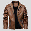 Knight Leather Jacket