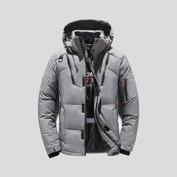 Alpen Down Parka