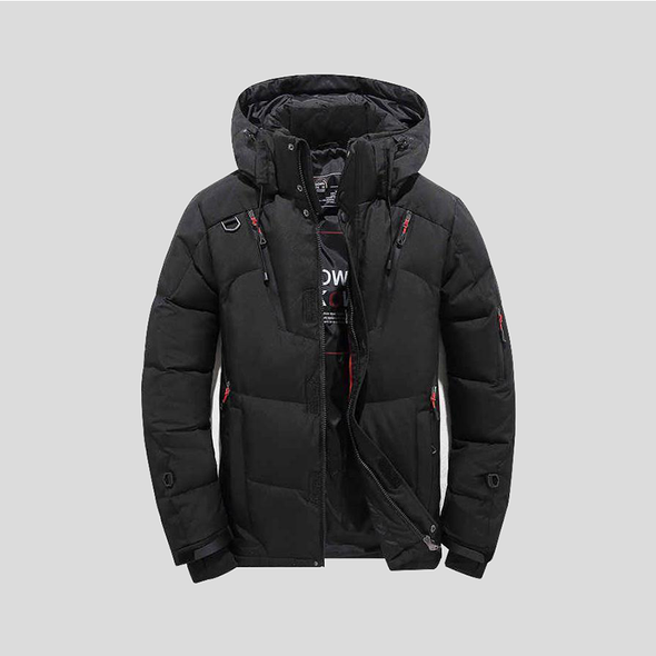 Alpen Down Parka