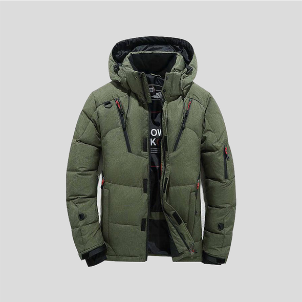 Alpen Down Parka