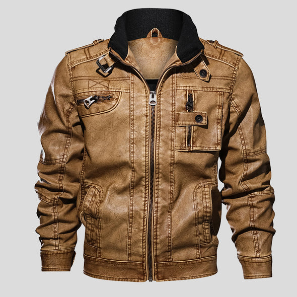 Bonanza Leather Jacket