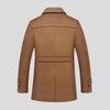 Adams Double Collar Coat