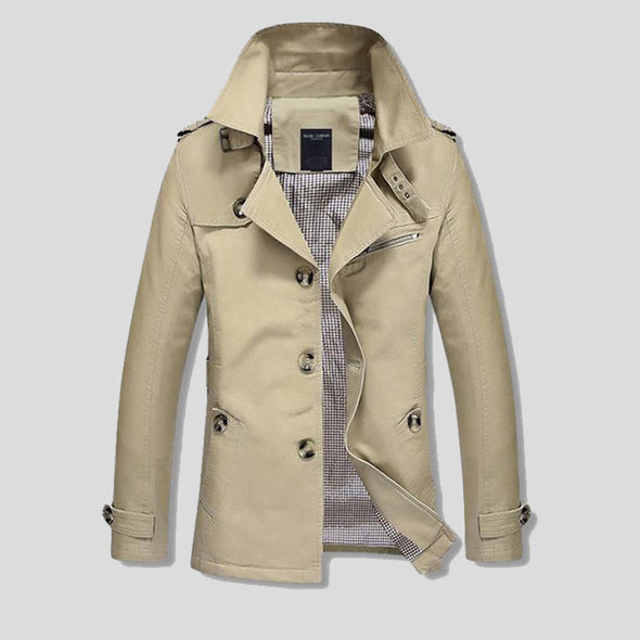 Akeman Trench Coat