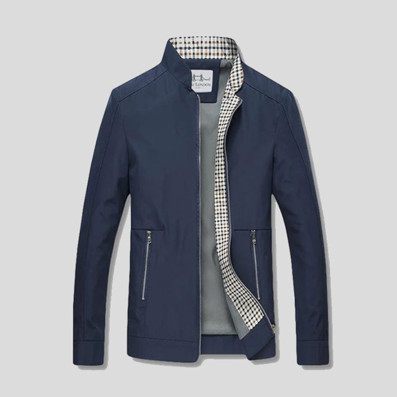 Berlin Blouson Jacket – Savile Coat Berlin Blouson Jacket – Savile Coat