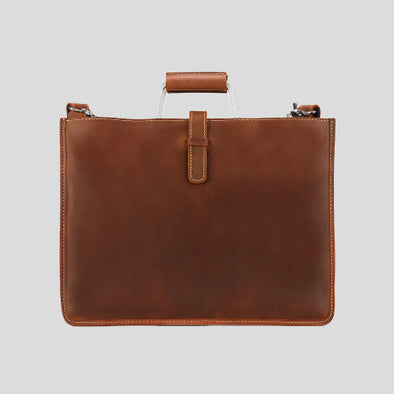 Calfskin Blazer Briefcase