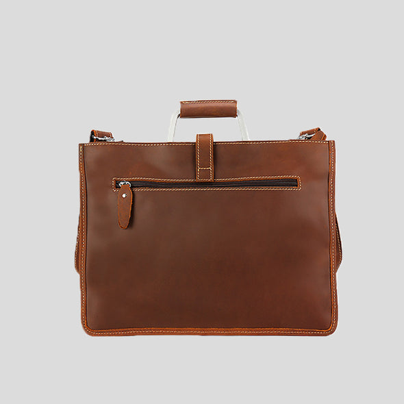 Calfskin Blazer Briefcase