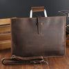 Calfskin Blazer Briefcase