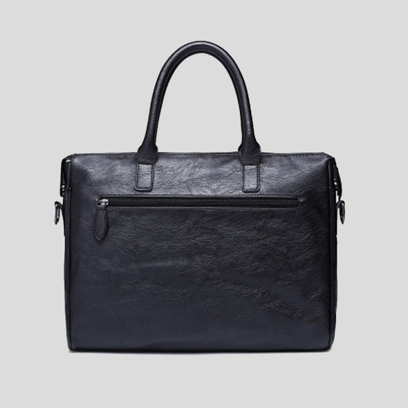 Classic Leather Business Bag