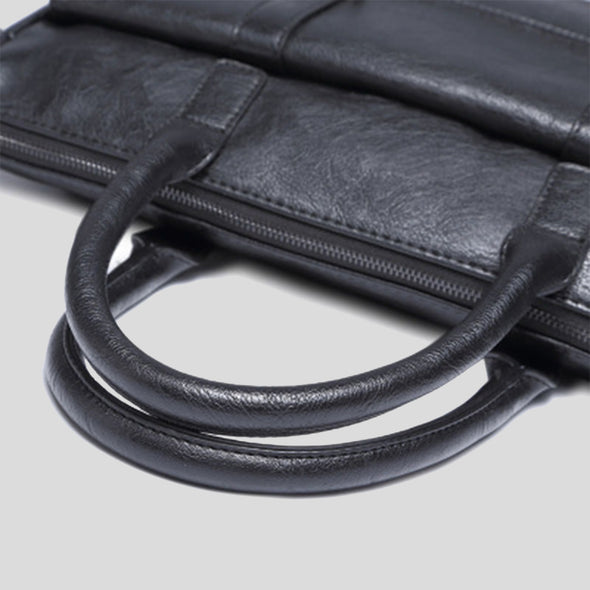 Classic Leather Business Bag