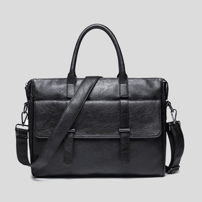 Classic Leather Business Bag