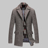 Classic Woolen Coat