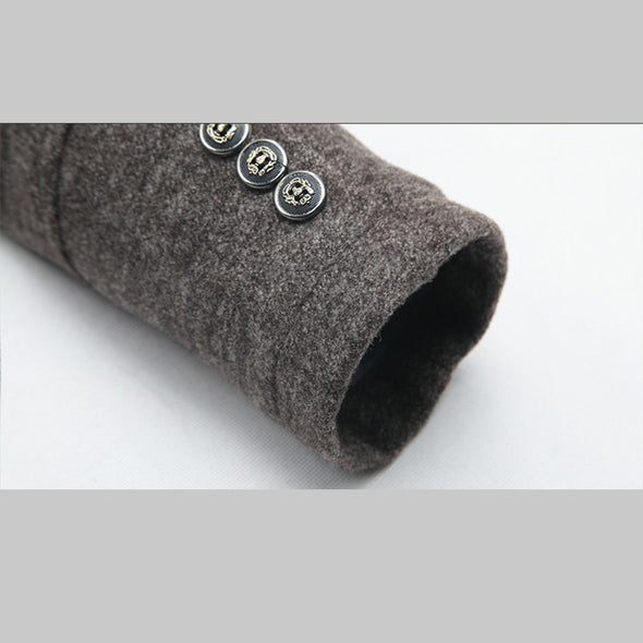 Classic Woolen Coat