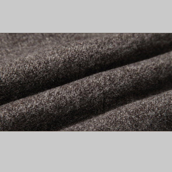 Classic Woolen Coat