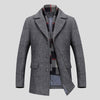 Classic Woolen Coat