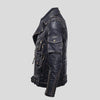 Flex Leather Jacket