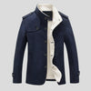 Jasper Stand Collar Jacket