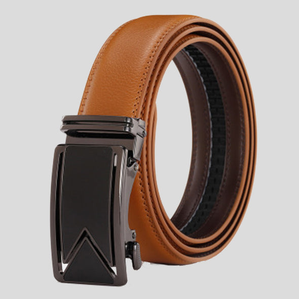 Luxury Leather Belt