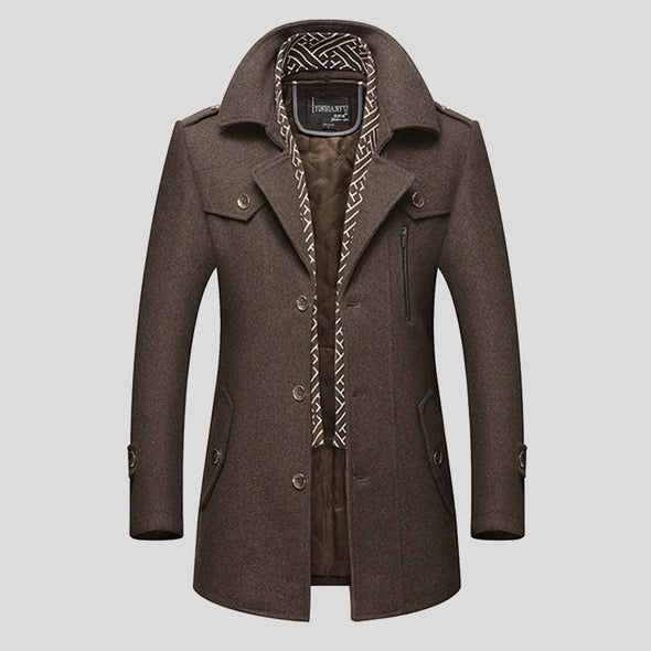 Portobello Peacoat