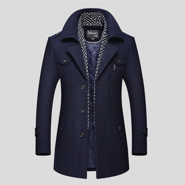 Portobello Peacoat