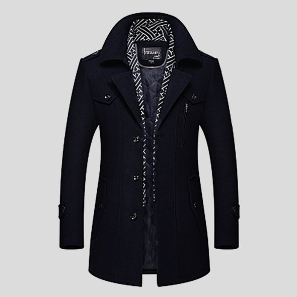 Portobello Peacoat