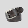 Vintage Full Grain Leather Belt