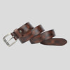 Vintage Full Grain Leather Belt