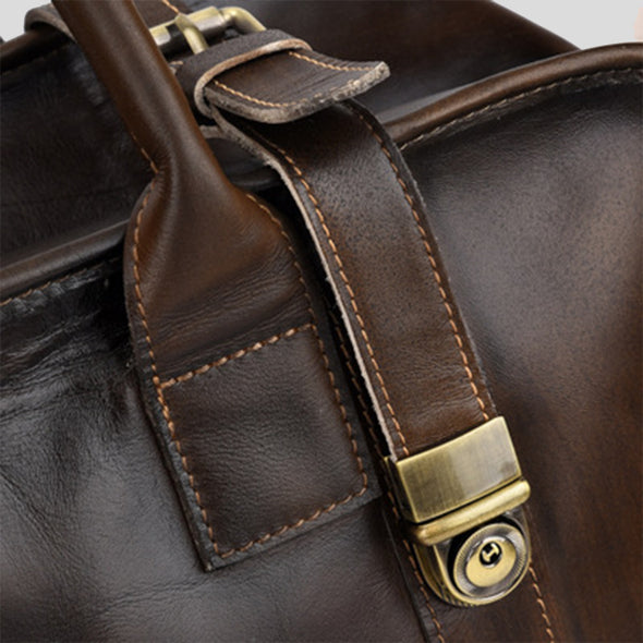Vintage Holdall
